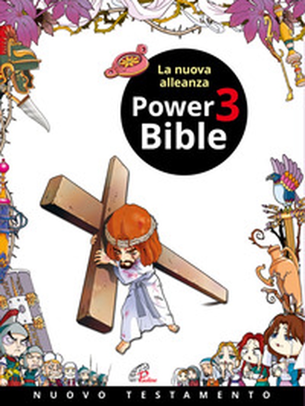 Power Bible. Nuovo Testamento - Vol. 3 - Librerie.coop Power Bible. Nuovo Testamento - Vol. 3 - Librerie.coop