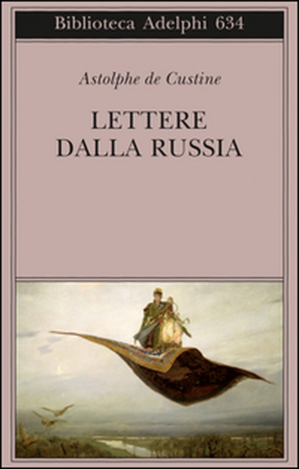 Lettere dalla Russia - Librerie.coop Lettere dalla Russia - Librerie.coop