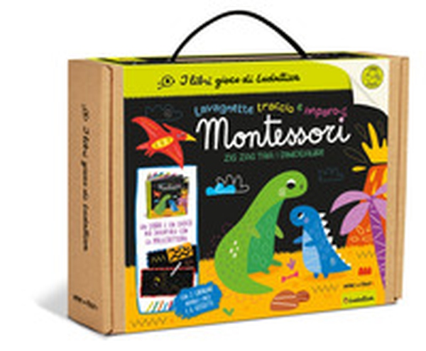 Zig-Zag tra i dinosauri! - Librerie.coop Zig-Zag tra i dinosauri! - Librerie.coop