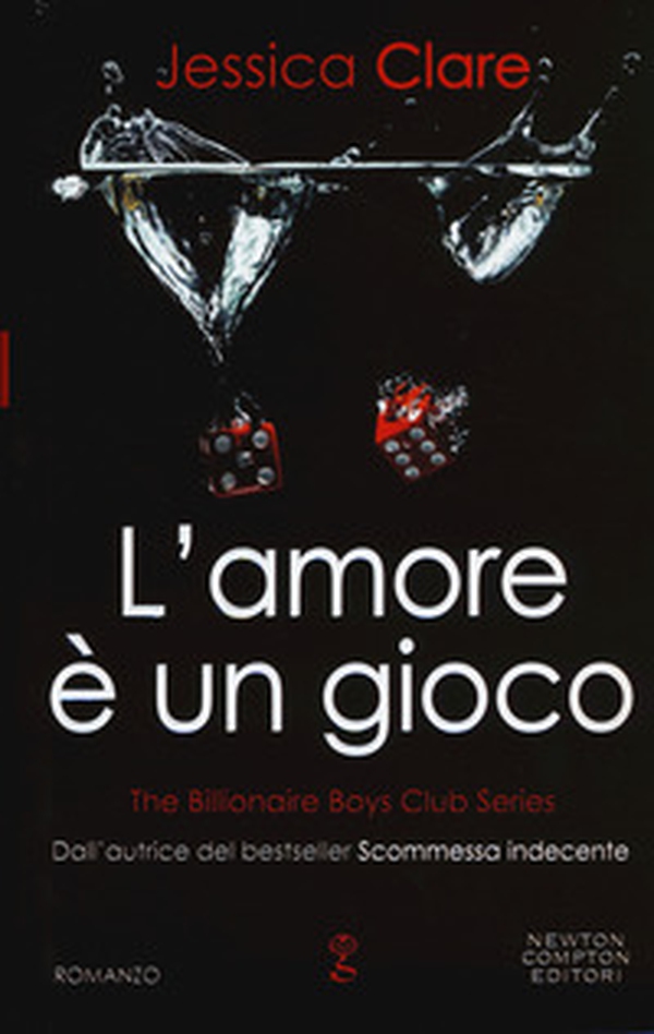 L'amore è un gioco. The Billionaire Boys Club series - Librerie.coop L'amore è un gioco. The Billionaire Boys Club series - Librerie.coop