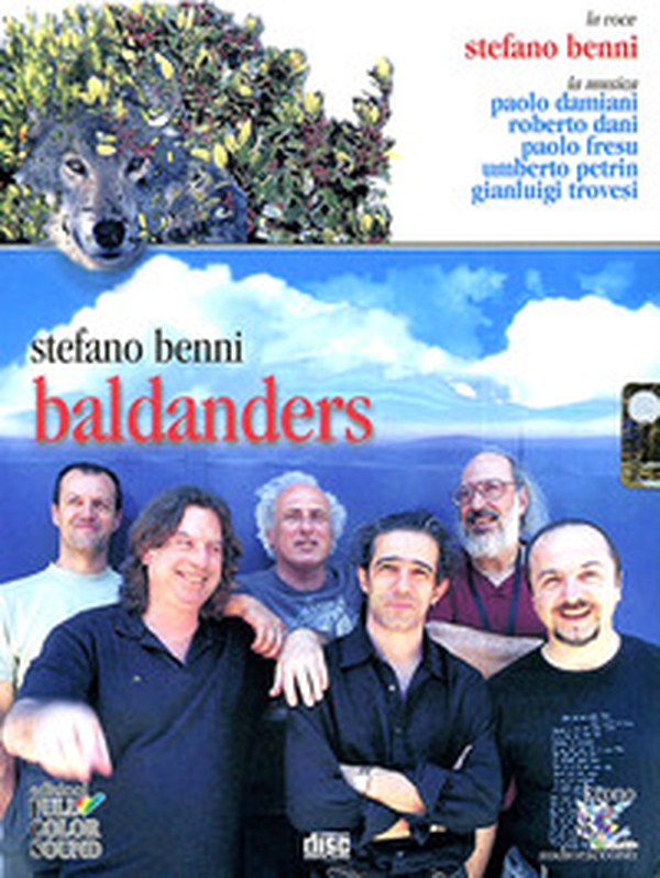 Baldanders. Audiolibro. CD Audio - Librerie.coop Baldanders. Audiolibro. CD Audio - Librerie.coop