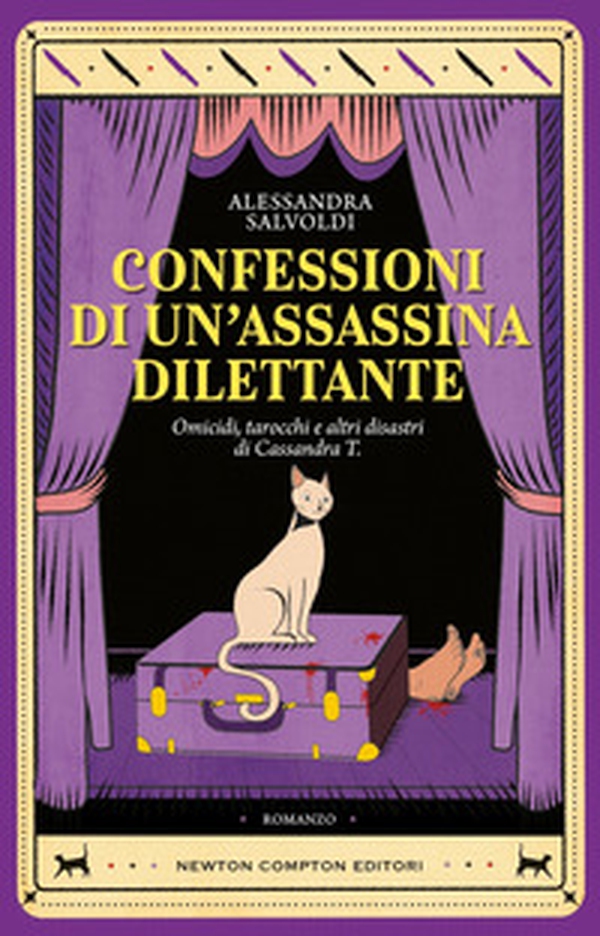 Confessioni di un'assassina dilettante - Librerie.coop Confessioni di un'assassina dilettante - Librerie.coop