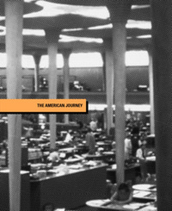 The American journey - Librerie.coop The American journey - Librerie.coop