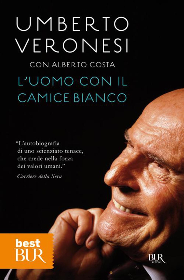 L'uomo con il camice bianco - Librerie.coop L'uomo con il camice bianco - Librerie.coop
