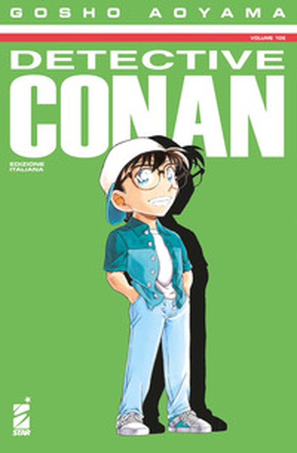 Detective Conan - Vol. 106 - Librerie.coop Detective Conan - Vol. 106 - Librerie.coop