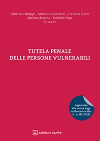 Tutela penale delle persone vulnerabili - Librerie.coop
