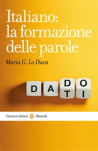 Italiano: la formazione delle parole - Librerie.coop