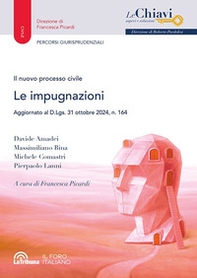 Il nuovo processo civile. Le impugnazioni - Librerie.coop Il nuovo processo civile. Le impugnazioni - Librerie.coop