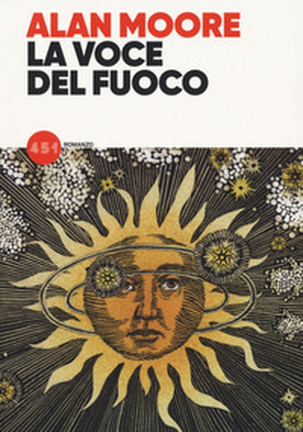 La voce del fuoco - Librerie.coop La voce del fuoco - Librerie.coop