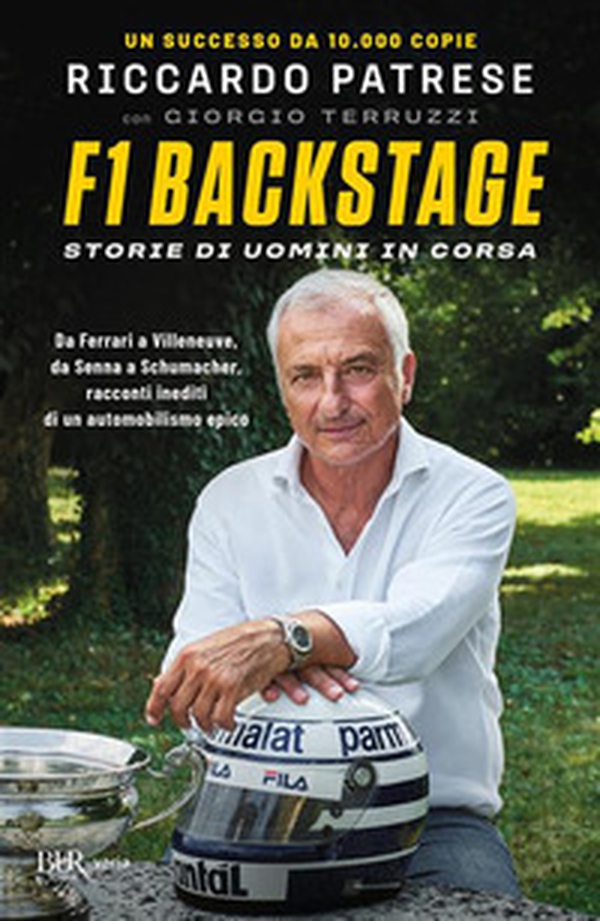 F1 Backstage. Storie di uomini in corsa - Librerie.coop