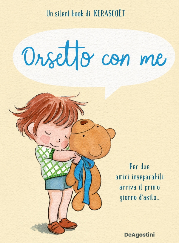 Orsetto con me - Librerie.coop Orsetto con me - Librerie.coop