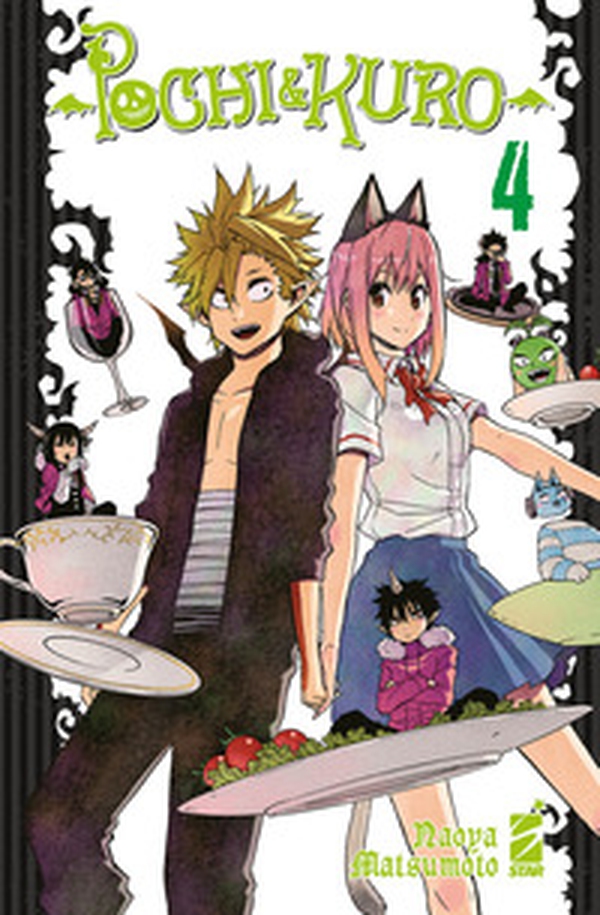 Pochi & Kuro - Vol. 4 - Librerie.coop Pochi & Kuro - Vol. 4 - Librerie.coop