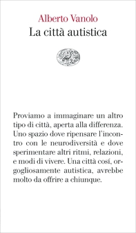 La città autistica - Librerie.coop