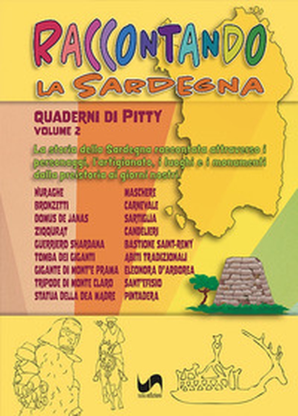 Raccontando. La Sardegna - Librerie.coop
