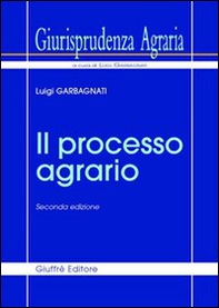 Giurisprudenza agraria - Librerie.coop