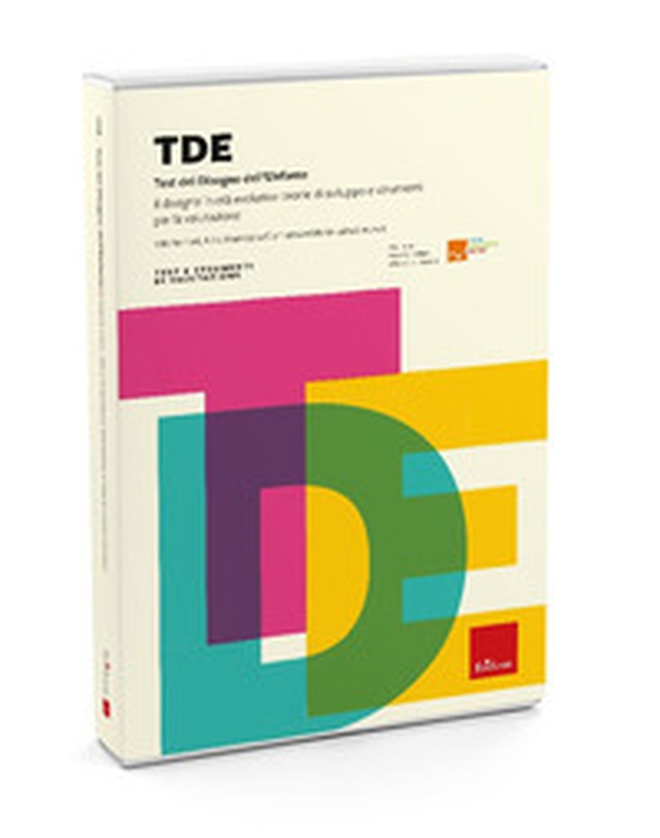TDE. Test del Disegno dell'Elefante. Il disegno in età evolutiva: teorie di sviluppo e strumenti per la valutazione - Librerie.coop TDE. Test del Disegno dell'Elefante. Il disegno in età evolutiva: teorie di sviluppo e strumenti per la valutazione - Librerie.coop