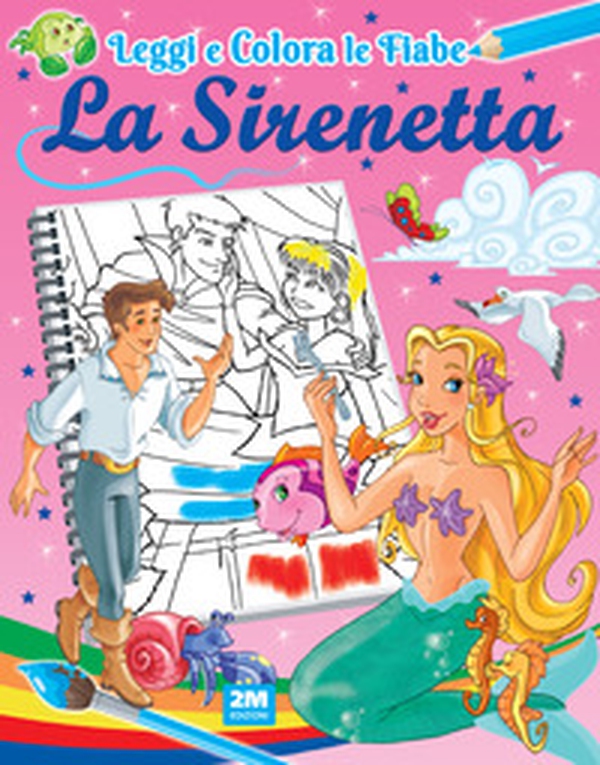 La sirenetta - Librerie.coop La sirenetta - Librerie.coop