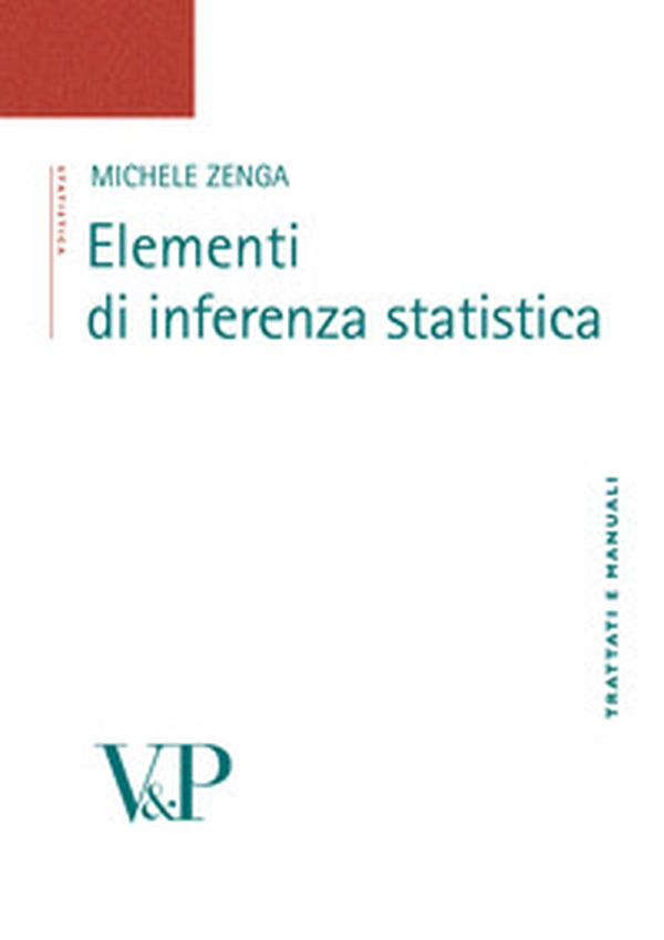 Elementi di inferenza statistica - Librerie.coop Elementi di inferenza statistica - Librerie.coop
