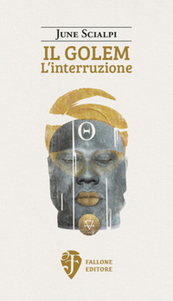 Il Golem. L'interruzione - Librerie.coop Il Golem. L'interruzione - Librerie.coop