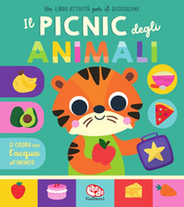 Il picnic degli animali - Librerie.coop Il picnic degli animali - Librerie.coop