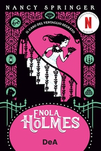 Il caso del ventaglio segreto. Enola Holmes - Librerie.coop