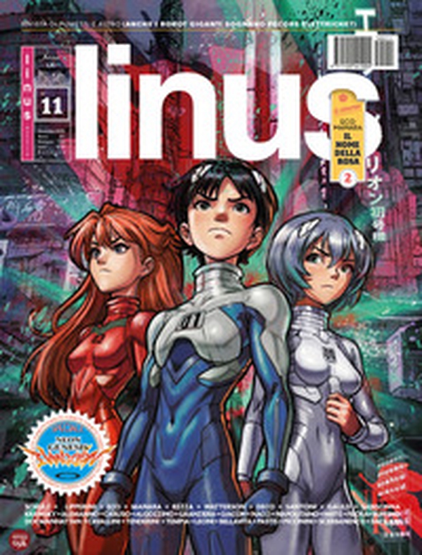 Linus - Vol. 11 - Librerie.coop