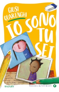 Io sono tu sei - Librerie.coop Io sono tu sei - Librerie.coop