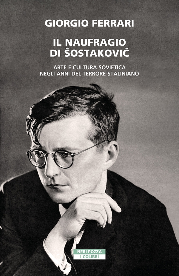 Il naufragio di Šostakovič - Librerie.coop Il naufragio di Šostakovič - Librerie.coop