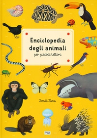 Enciclopedia degli animali per piccoli lettori - Librerie.coop Enciclopedia degli animali per piccoli lettori - Librerie.coop