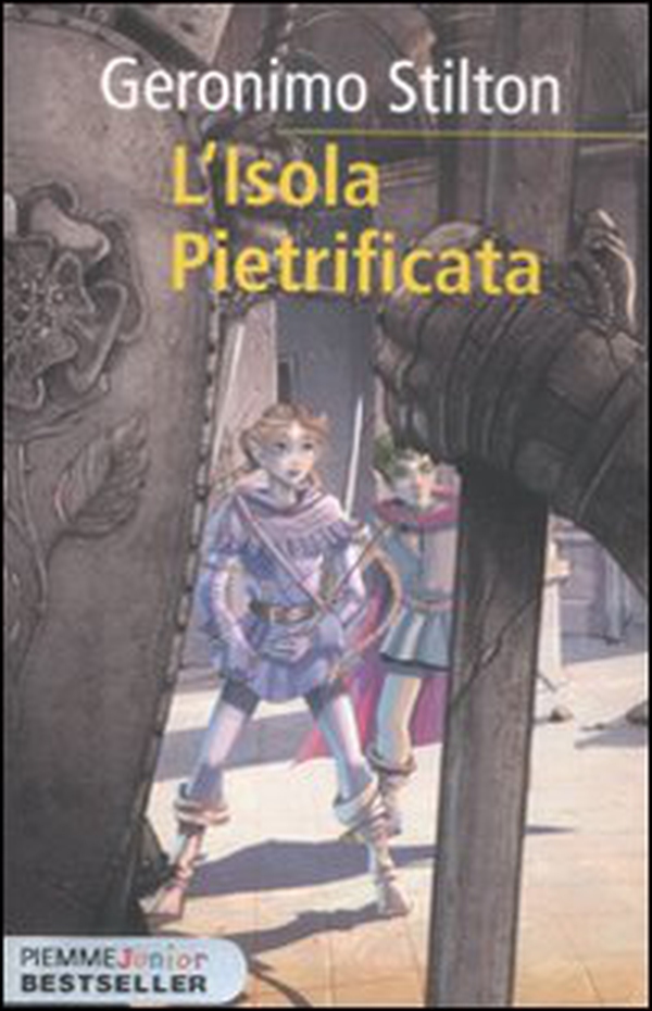 L'isola pietrificata. Cronache del Regno della Fantasia - Librerie.coop L'isola pietrificata. Cronache del Regno della Fantasia - Librerie.coop