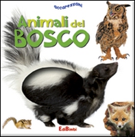 Animali del bosco - Librerie.coop