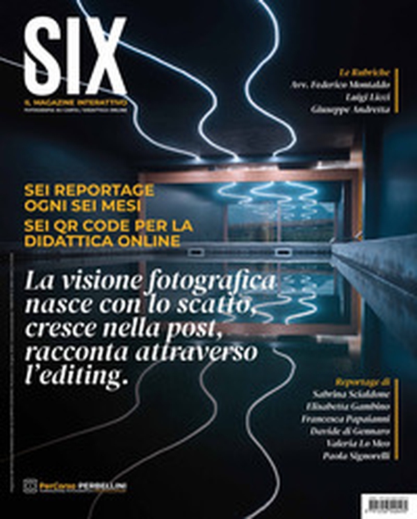 Six. Il magazine interattivo - Vol. 2 - Librerie.coop Six. Il magazine interattivo - Vol. 2 - Librerie.coop