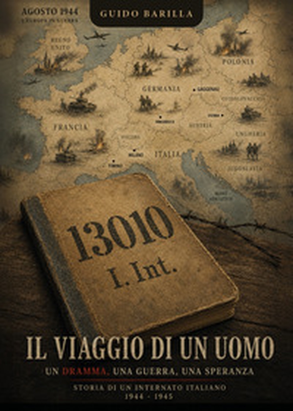 Il viaggio di un uomo - Librerie.coop