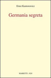 Germania segreta - Librerie.coop