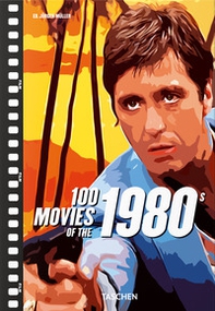 100 movies of the 1980s. Ediz. inglese - Librerie.coop