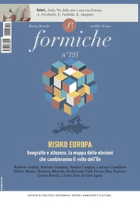 Formiche - Vol. 195 - Librerie.coop Formiche - Vol. 195 - Librerie.coop