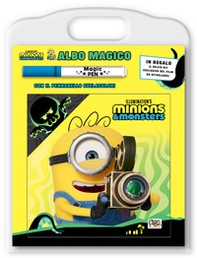 Minions & Monsters. Albo magico - Librerie.coop