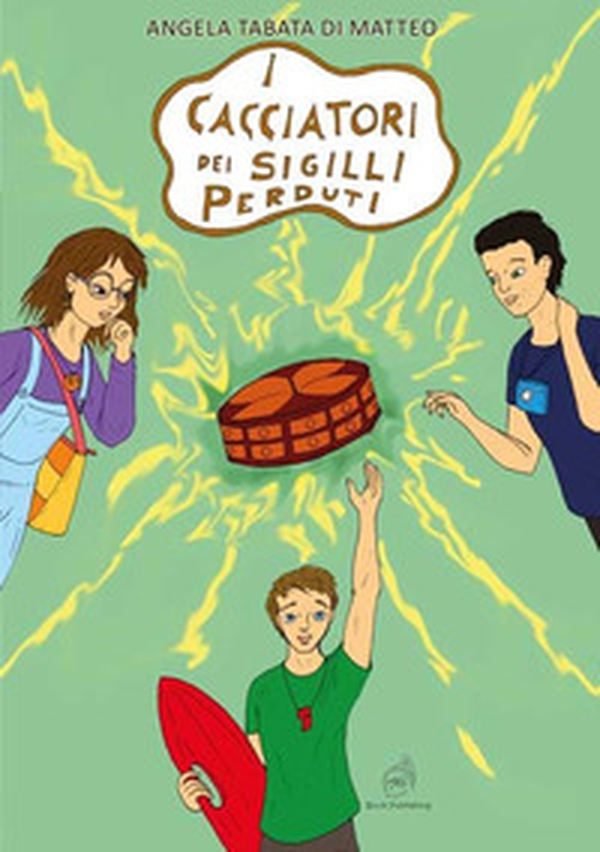 I Cacciatori dei sigilli perduti - Librerie.coop I Cacciatori dei sigilli perduti - Librerie.coop