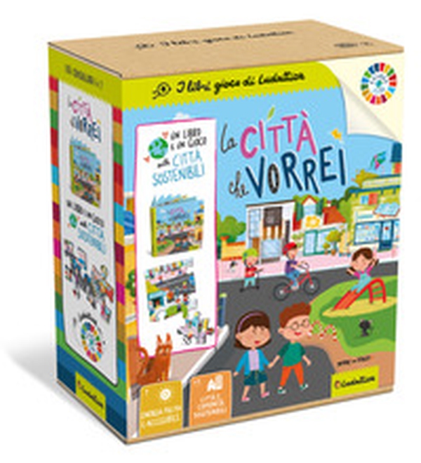 La città che vorrei. Agenda 2030 - Librerie.coop La città che vorrei. Agenda 2030 - Librerie.coop