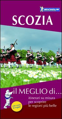 Scozia. Con carta stradale - Librerie.coop