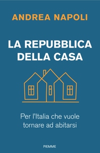 La Repubblica della casa - Librerie.coop