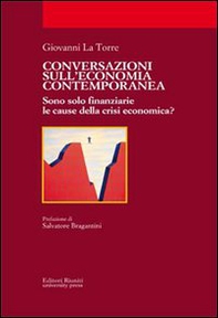 Conversazioni sull'economia contemporanea - Librerie.coop