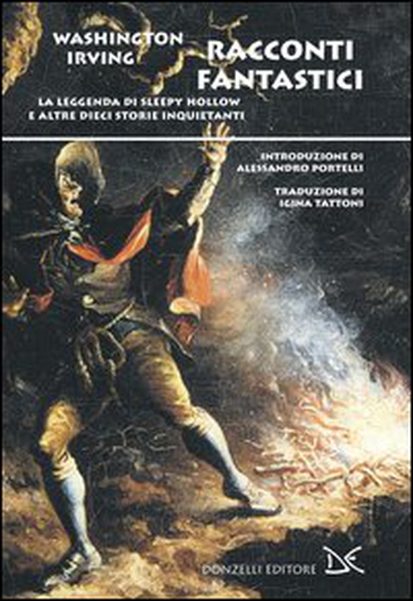 Racconti fantastici. La leggenda di Sleepy Hollow e altre dieci storie inquietanti - Librerie.coop Racconti fantastici. La leggenda di Sleepy Hollow e altre dieci storie inquietanti - Librerie.coop