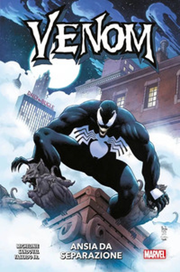 Ansia da separazione. Venom - Librerie.coop Ansia da separazione. Venom - Librerie.coop