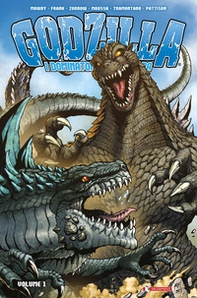 Godzilla. I dominatori della terra - Vol. 1 - Librerie.coop