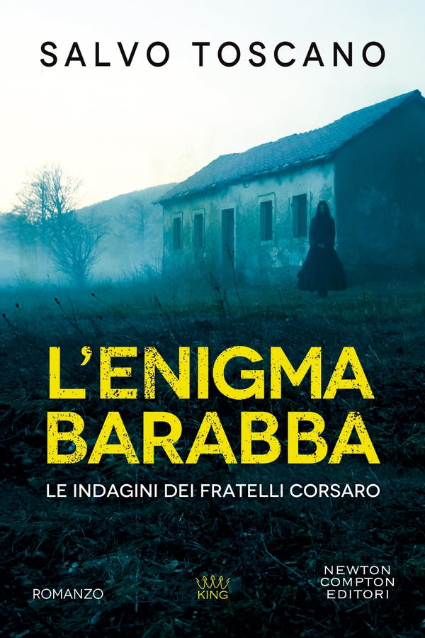 L'enigma Barabba - Librerie.coop L'enigma Barabba - Librerie.coop