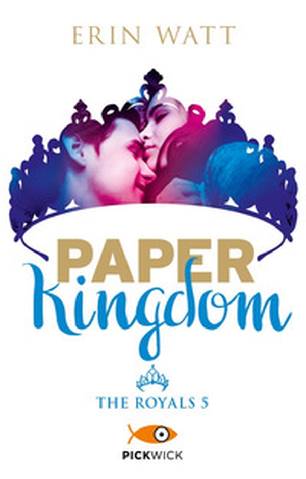 Paper Kingdom. The Royals - Vol. 5 - Librerie.coop Paper Kingdom. The Royals - Vol. 5 - Librerie.coop