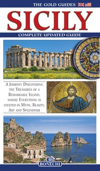 Sicily. Complete updated guide - Librerie.coop