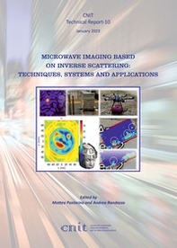 Microwave imaging based on inverse scattering: techniques, systems and applications - Librerie.coop