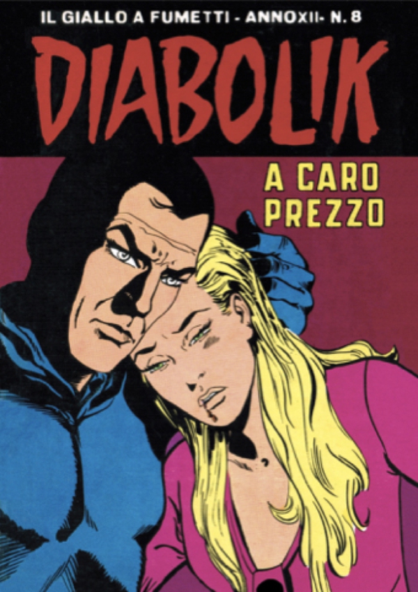 Diabolik 239. A caro prezzo - Librerie.coop